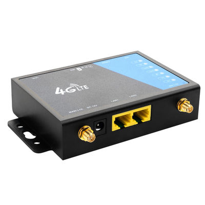 RJ45 4G LTE Router External Antenna CAT4 With 2 LAN Port
