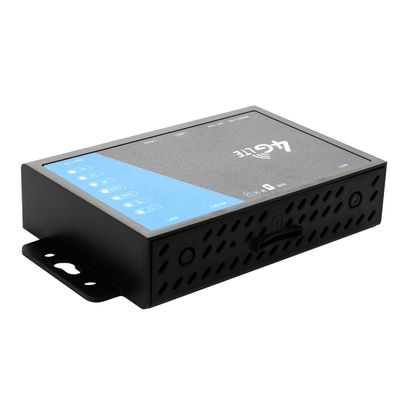 RJ45 4G LTE Router External Antenna CAT4 With 2 LAN Port