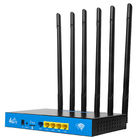 Dual Band 1200Mbps WiFi Router 5dBi Antenna 4G LTE Industrial Router
