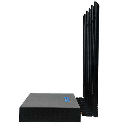 Dual Band 1200Mbps WiFi Router 5dBi Antenna 4G LTE Industrial Router
