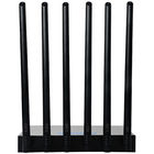 Industrial 1200Mbps WiFi Router 6 Antenna Wireless 4G LTE Router