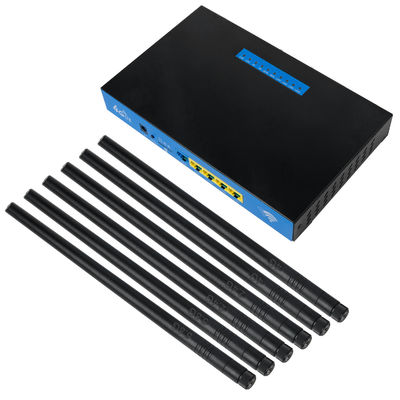 Dual Band 1200Mbps WiFi Router 5dBi Antenna 4G LTE Industrial Router