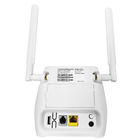 RJ11 4G Modem Sim Card Slot 300Mbps LAN Port Wifi Router