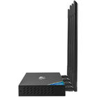 ROHS 1200Mbps WiFi Router 4 LAN Port Wireless Dual Band Router
