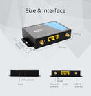 MT7628N 3G 4G LTE Industrial Router Wireless For Monitoring Network