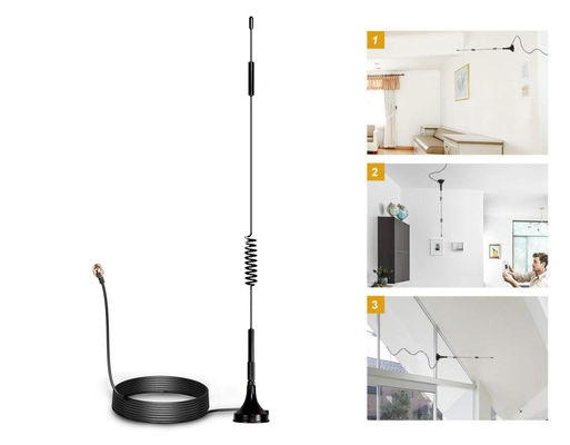 12DBi 4G LTE 3G 2.4G WCDMA GSM Magnetic Antenna For WiFi Router Mobile Broadband