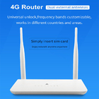 32 Users 300Mbps 3G 4G LTE CPE Wireless Router Support SIM Card