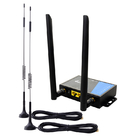 Industrial Wireless Unlocked 4G WiFi Router 2.4GHz With External Antennas