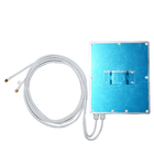 Waterproof Fixed Mount Mimo Panel External Antenna High Gain 3G 4G LTE 698MHz