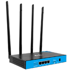 Wifi Chipset 2.4GHz 4G LTE Industrial Router 300Mbps 4G Mobile Router