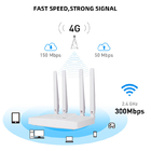 300Mbps Voice Volte Call Open Vpn Router Cat4 Wireless CPE LTE Modem for Vehicle