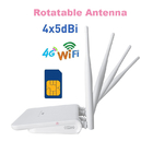 Vodafone TTL IMEI Change 300Mbps Wireless 4G Wifi Router CAT4 32User RJ45 CPE