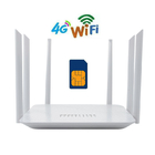 6 Antenna GSM Modem 5G 1200Mbps WiFi Router For Android Tablet Dual Band