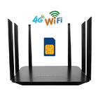 WiFi CPE 5dBi High Gain 5g mesh router 6 Antennas 1200Mbps Dual Band LTE Modem