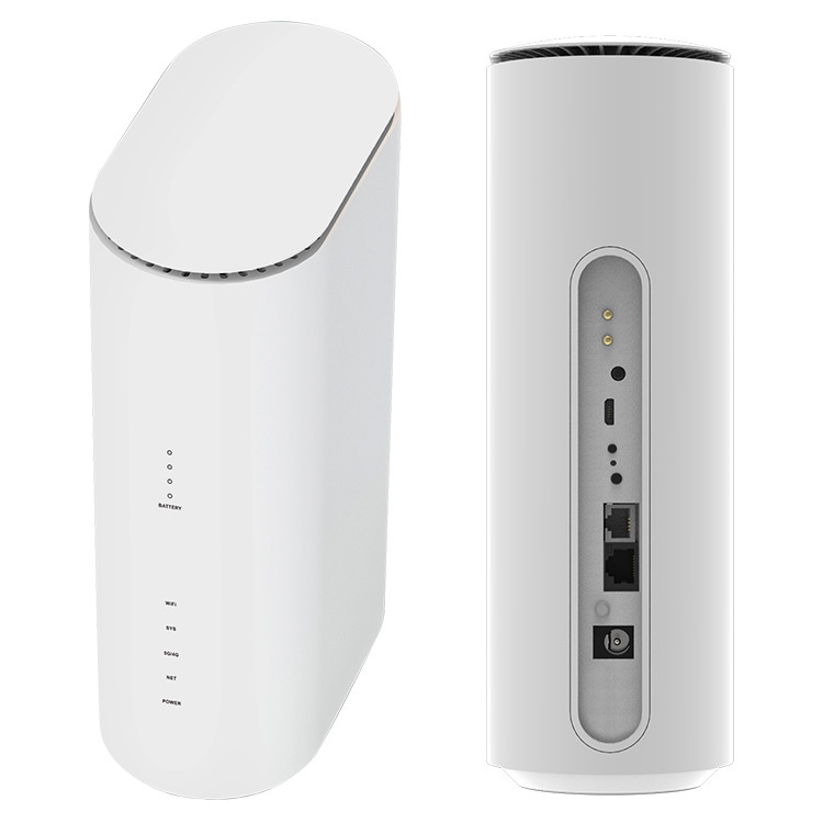 300Mbps 5G Dual Band WiFi Router With Wireless Security DC 12V/1A Power ...