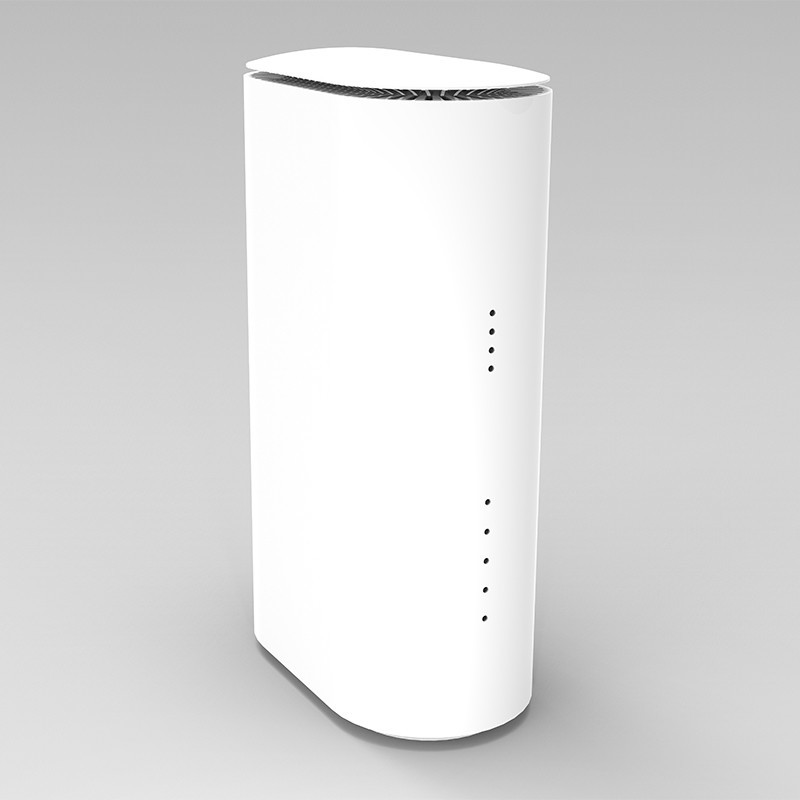 300Mbps 5G Dual Band WiFi Router With Wireless Security DC 12V/1A Power ...