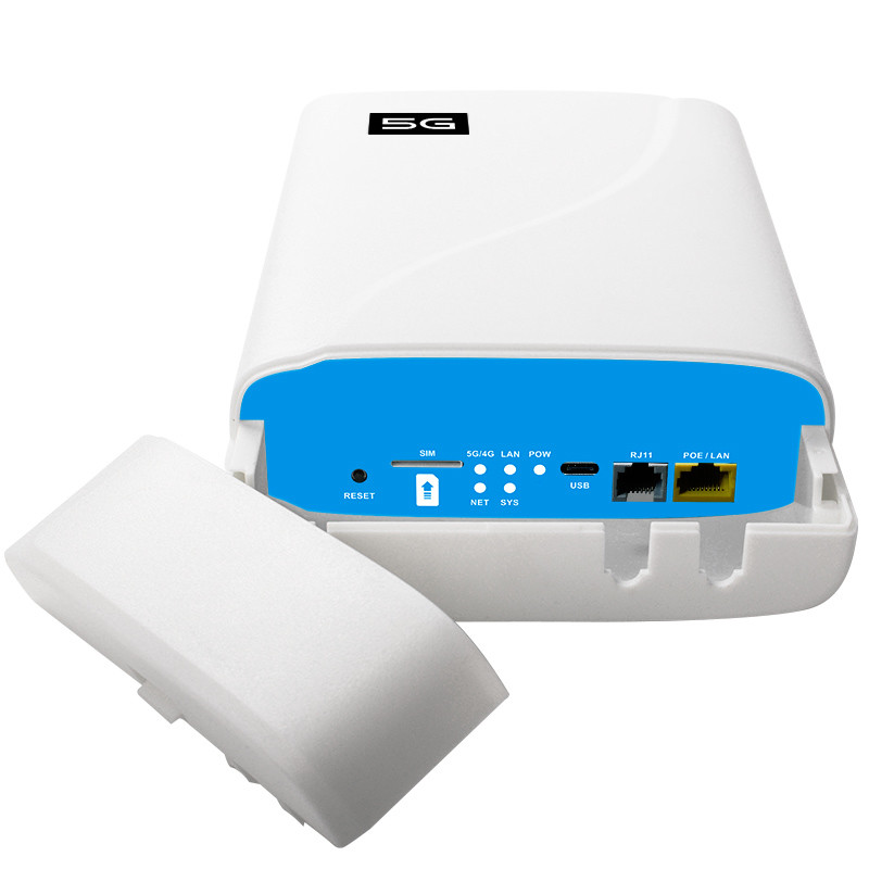 Psk Router Speed 5G Wireless Router with Encryption WPA-PSK/WPA2-PSK and 600Mbps ...