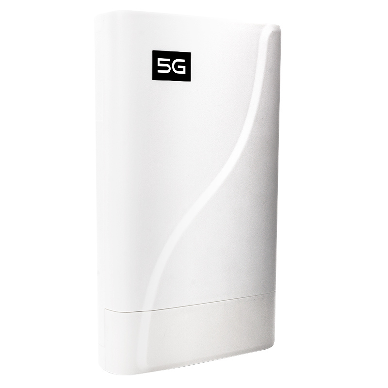 5G Outdoor CPE Router with 600Mbps Speed & SIM Slot