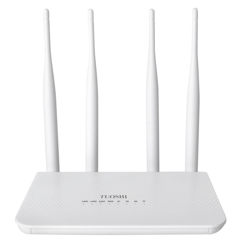 150Mbps Speed 4G LTE Router 300Mbps Featuring SPI Firewall DHCP Server ...