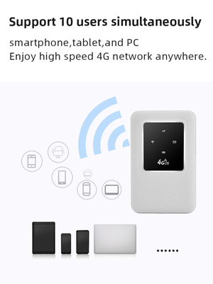 Wifi Pocket 4G LTE Hotspot Router B1 B3 B5 B7 B8 B20 B28 B38 B39 B40 B41
