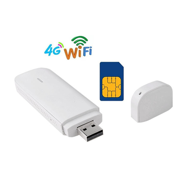 Travel HSDPA 3g Sim Card Slot Wireless Mini Router Modem Wifi Lte 4g Usb Dongle For Carfi Ufi