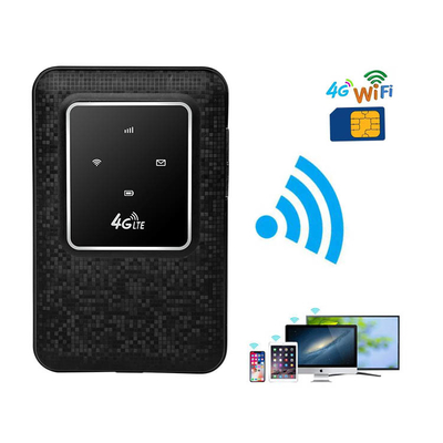 Wifi Mobile Hotspot Modem 4G LTE Pocket Router B1 B3 B5 B7 B8 B20 B28 B38 B39 B40