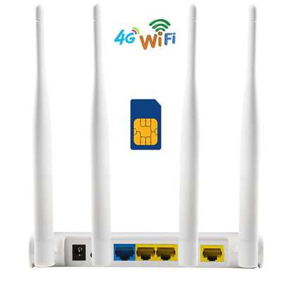 Vodafone TTL IMEI Change 300Mbps Wireless 4G Wifi Router CAT4 32User RJ45 CPE