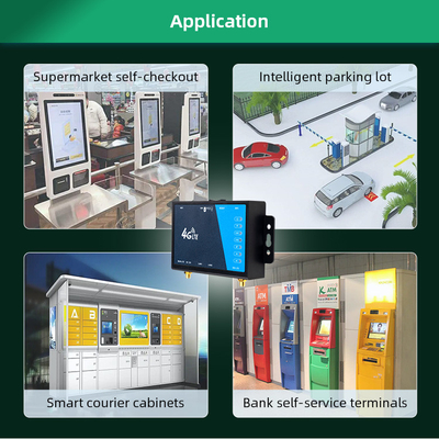 4G LTE 300mbps router Power Supply DC 12V/1.5A for High-Speed Data Transmission