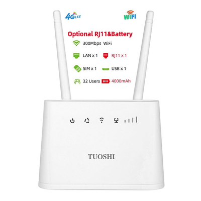 Max Download Speed 150Mbps Universal Portable 4G WiFi Fast Lte Upload 51.0Mbps
