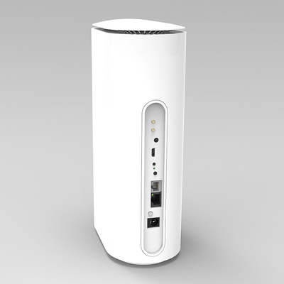 5G Modem WiFi 6 Router NR NSA / SA Wireless CPE Voice Volte Gigabit Ethernet