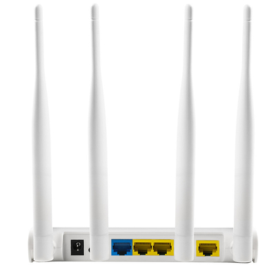 Indoor Outdoor 300Mbps Wireless Network Interface 1x 10/100Mbps WAN / LAN Port 2x External Antennas