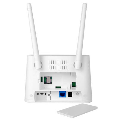 150Mbps Speed 4G LTE Wireless Router with SPI Firewall and Easy Wifi Network Management