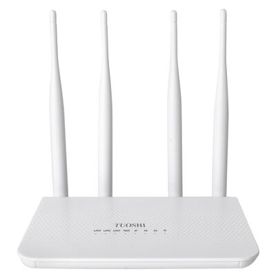 150Mbps Speed 4G LTE Router 300Mbps Featuring SPI Firewall DHCP Server Client Providing Secure Stable Internet Connection
