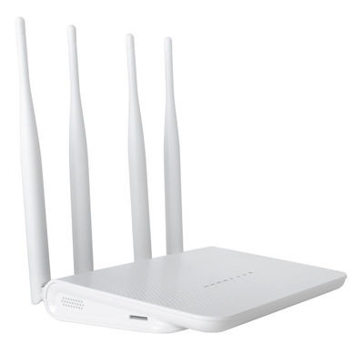 Home 4G LTE Router 300Mbps Unlocked 4x5dBi External Antennas