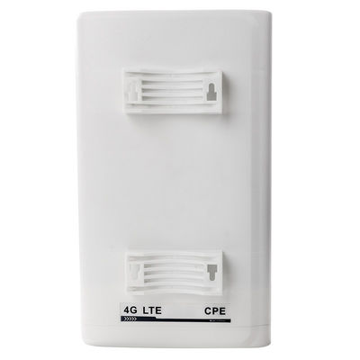 300mbps CAT4 Wifi Wireless Sim Card Outdoor 4G LTE CPE Router With POE Power
