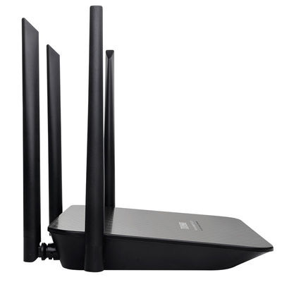 WAN LAN 802.11ax Wifi 6 Router 2.4GHz Built In Firewall