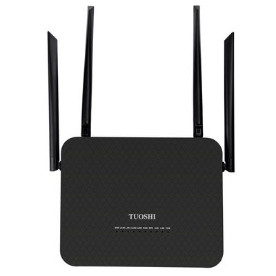 Home WiFi 6 Gigabit Router 802.11 Gigabit Wireless Modem Router