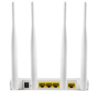OEM Tuoshi Unlocked 4G LTE Router 100Mbps 4 LAN Port