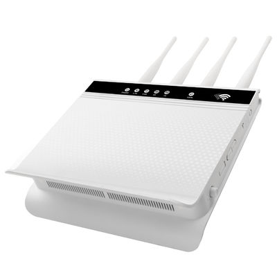 Unlock Wireless Router 1200mbps , 32 Users Wireless Dual Band 4G LTE Router