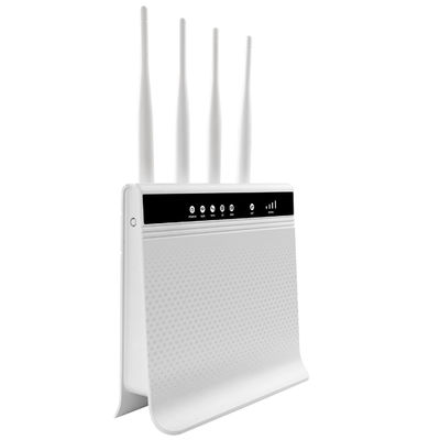 5.8G 4G LTE Router 300Mbps Voice Call RJ45 Lan Interface Port