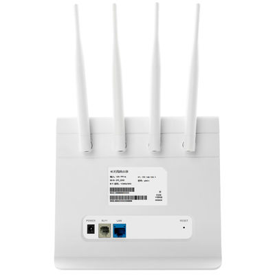 300mbps LTE Router Volte WIth 4 External Antennas RJ11 Port