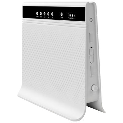CPE 1200Mbps WiFi Router , Mobile 4G LTE Dual Band Router
