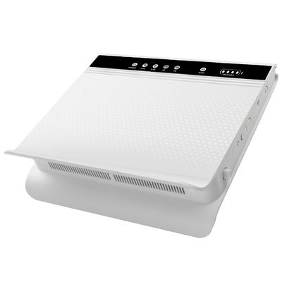 8 Hours Dual Sim LTE Router 802.11ac 4G LTE Indoor Router