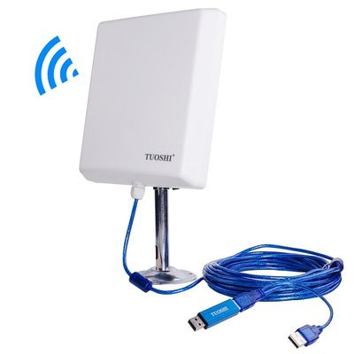 2.4GHz 150mbps Cpe Router Wireless Lte with High Gain Antenna Long Range 36dBi
