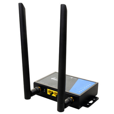 802n 4G LTE Industrial Router CAT4 Detachable Antennas