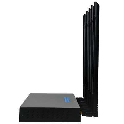 6 External Antenna Wireless Router Unlock Wifi Sim Card Router