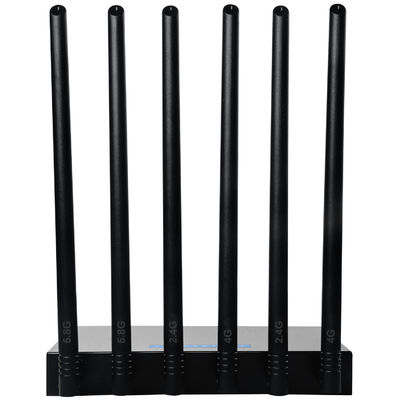 CE 4G LTE Industrial Router Detachable Antenna Wireless Dual Band Router
