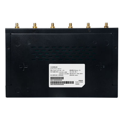 1200mbps 4G LTE Industrial Router , FCC Sim Based Router With Lan Port