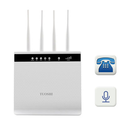 Home LTE Router Volte MT7628N Chipset 300mbps Wireless N Router
