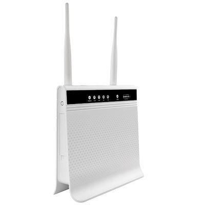 300mbps Dual SiM Mobile Router , 32 Users 4G Wifi Pocket Router